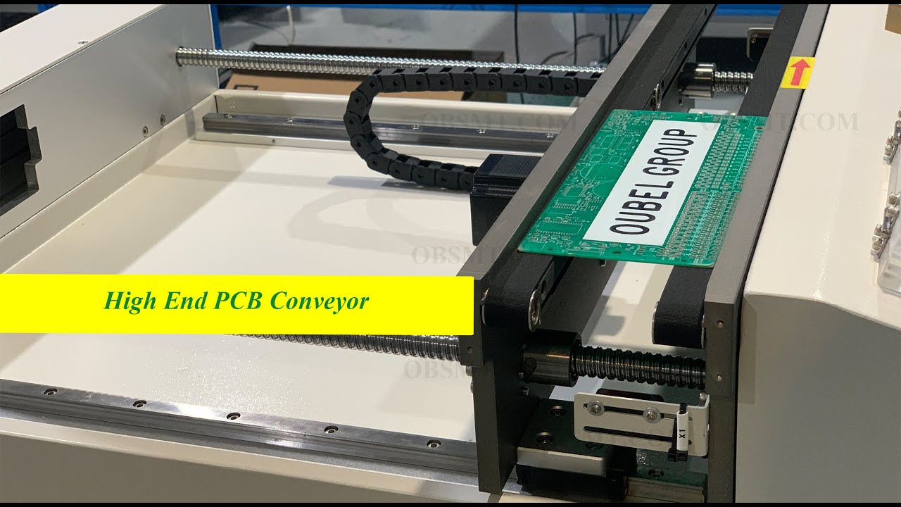 Top Quality PCB Conveyor,SMT PCB Conveyor,PCB Inspection Conveyor,Belt Conveyor-OBSMT(OUBEL GROUP)