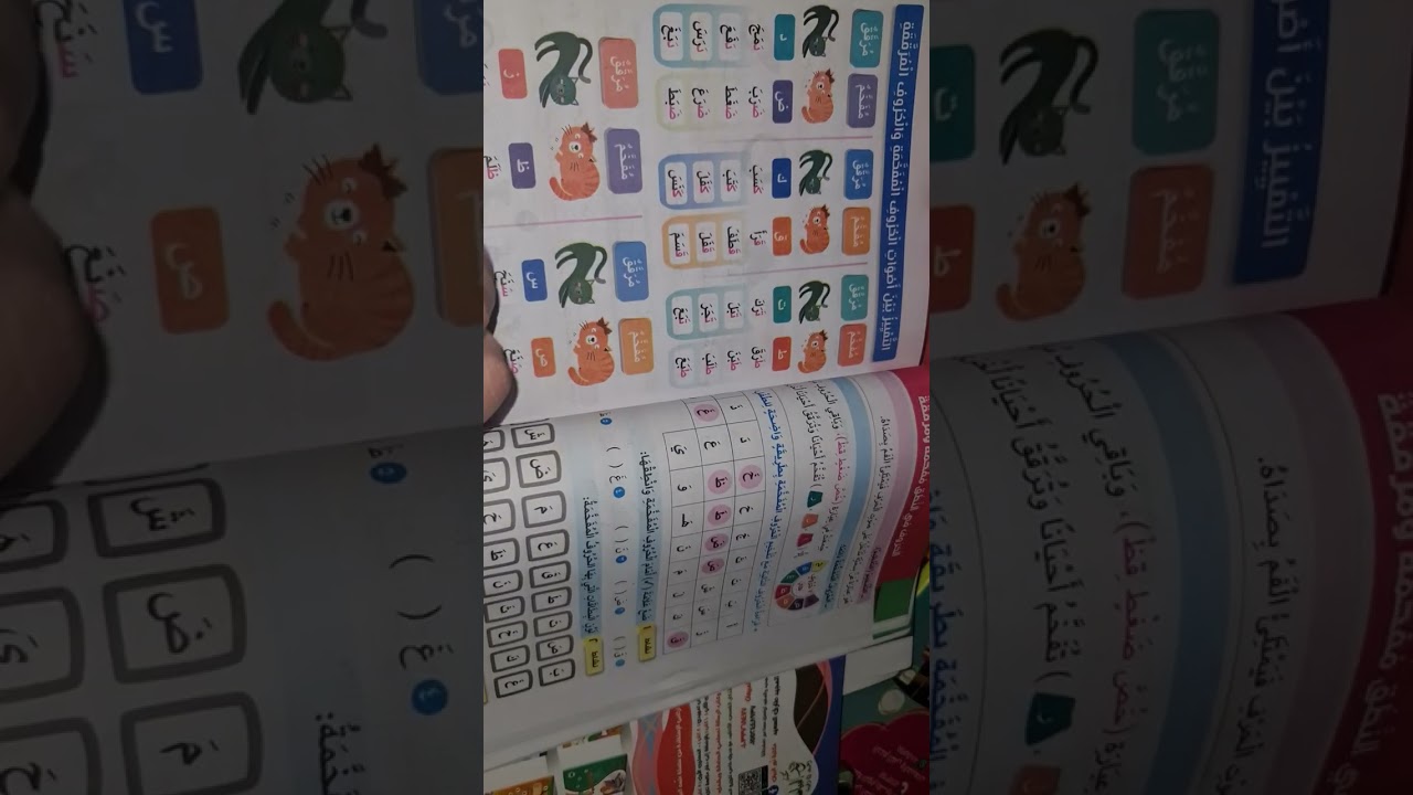 كتاب الاستاذ في النحو الصفوف اولي وتانيه وتالته ابتدائي تاسيس نحو شامل وكامل ورائع جددا