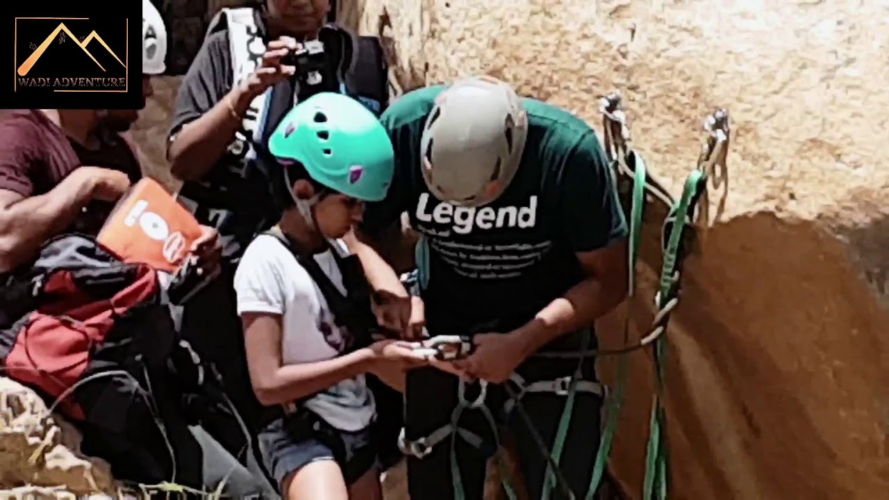 Adventures in Oman, Mibam Wadi Tiwi