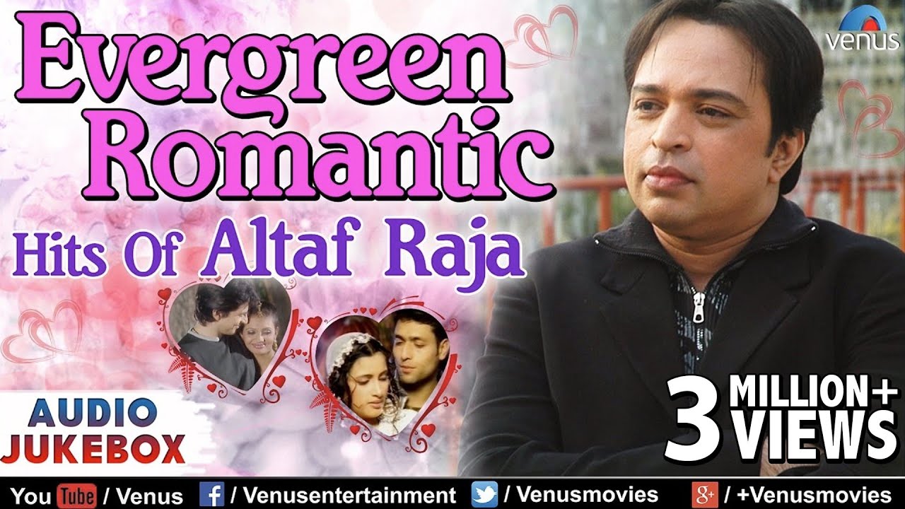 Altaf Raja | Album JUKEBOX | Ishtar Music