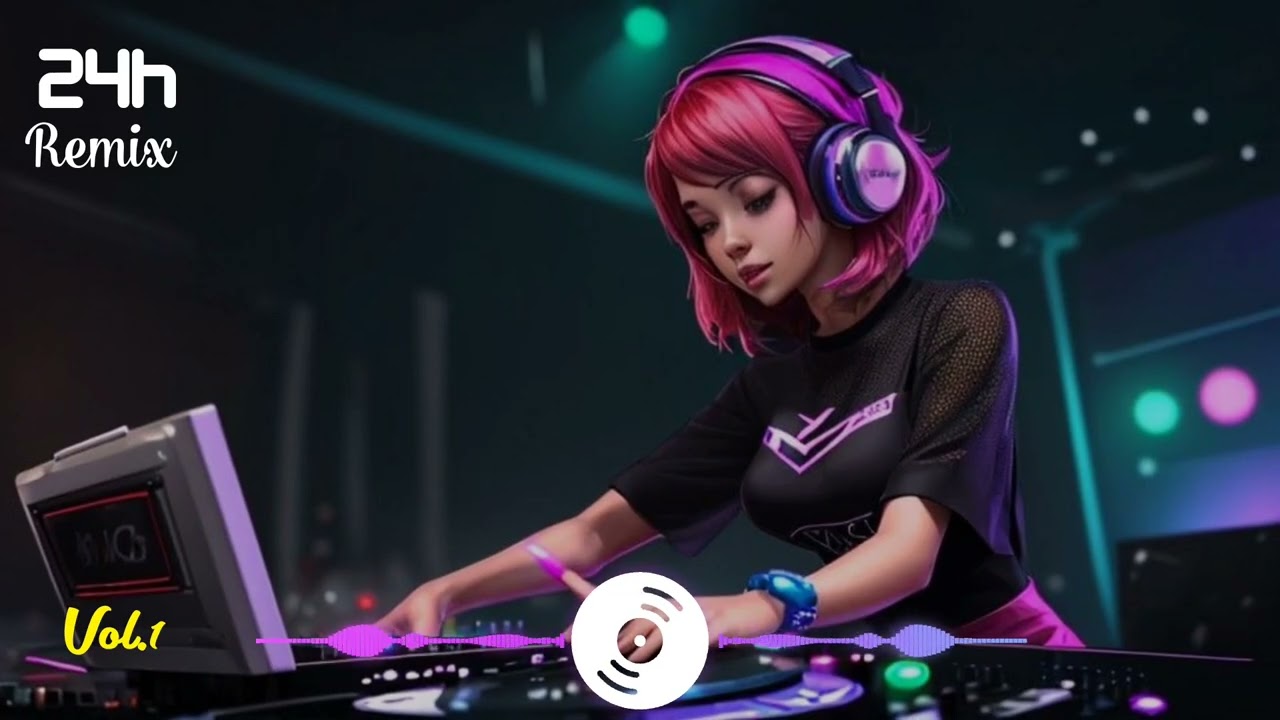 24h-Remix Dance/Move your body 