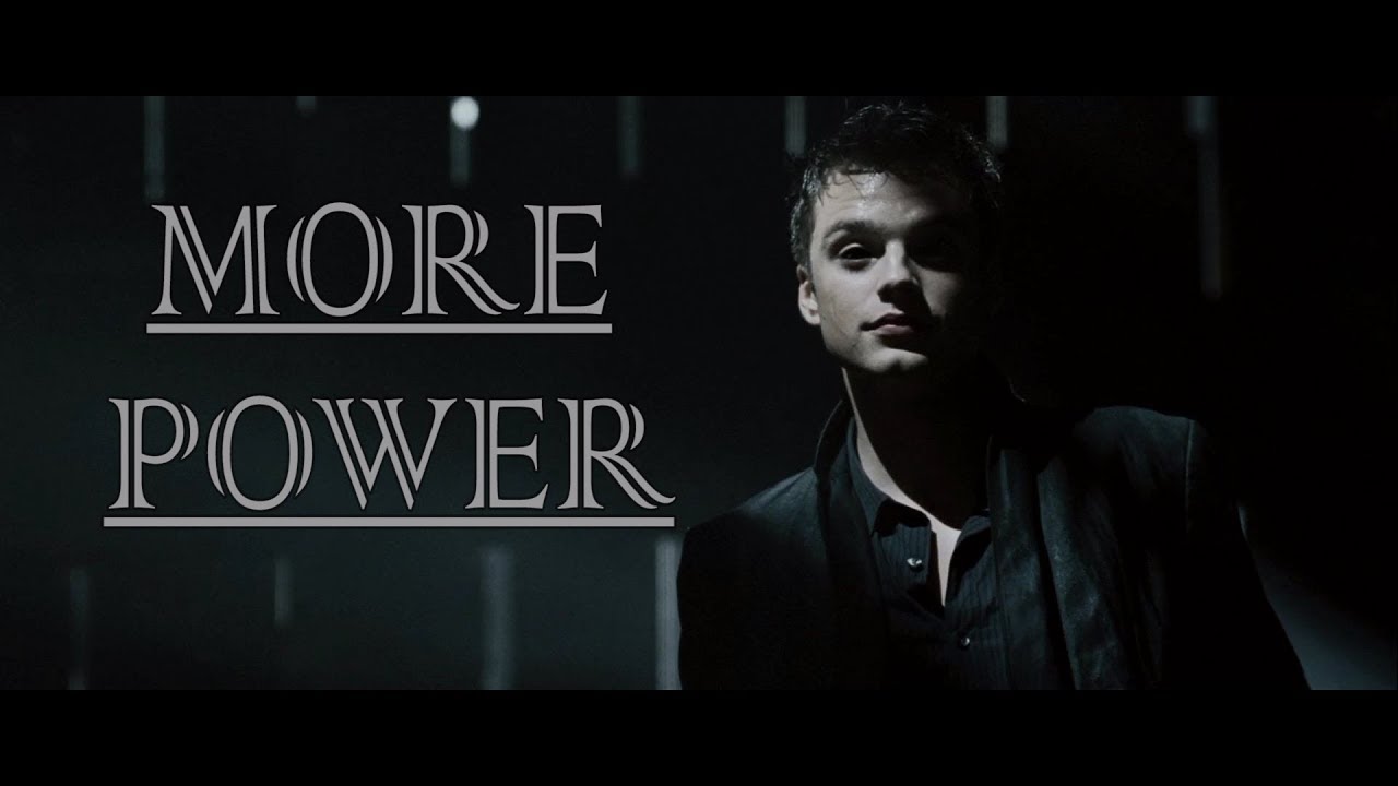 More Power | ~Sebastian Stan