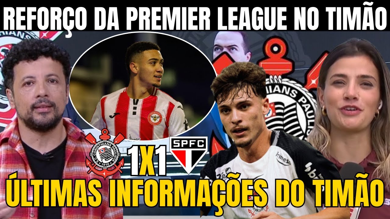 HERNAN TRAZ INFORMAÇÕES SOBRE MERCADO DA BOLA! DORIVAL CHATEADO COM MARTINEZ! EMPATE NO CLÁSSICO!