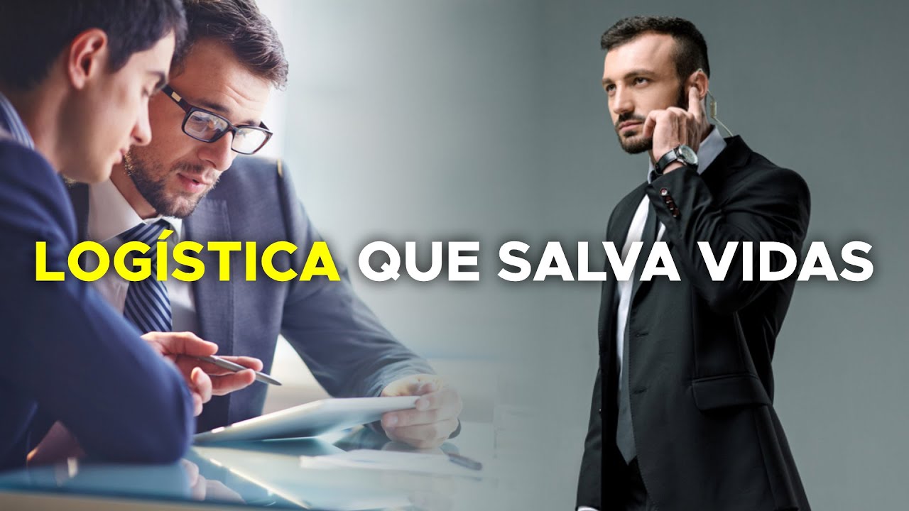 Logística que salva vidas