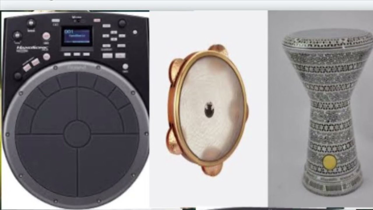 5/8 (T&uuml;rk&uuml;) Canlı Ritm [75 Rpm]  (Hpd-20/ Tef/ Darbuka) #ankara #ritim #korg #roland #yamaha