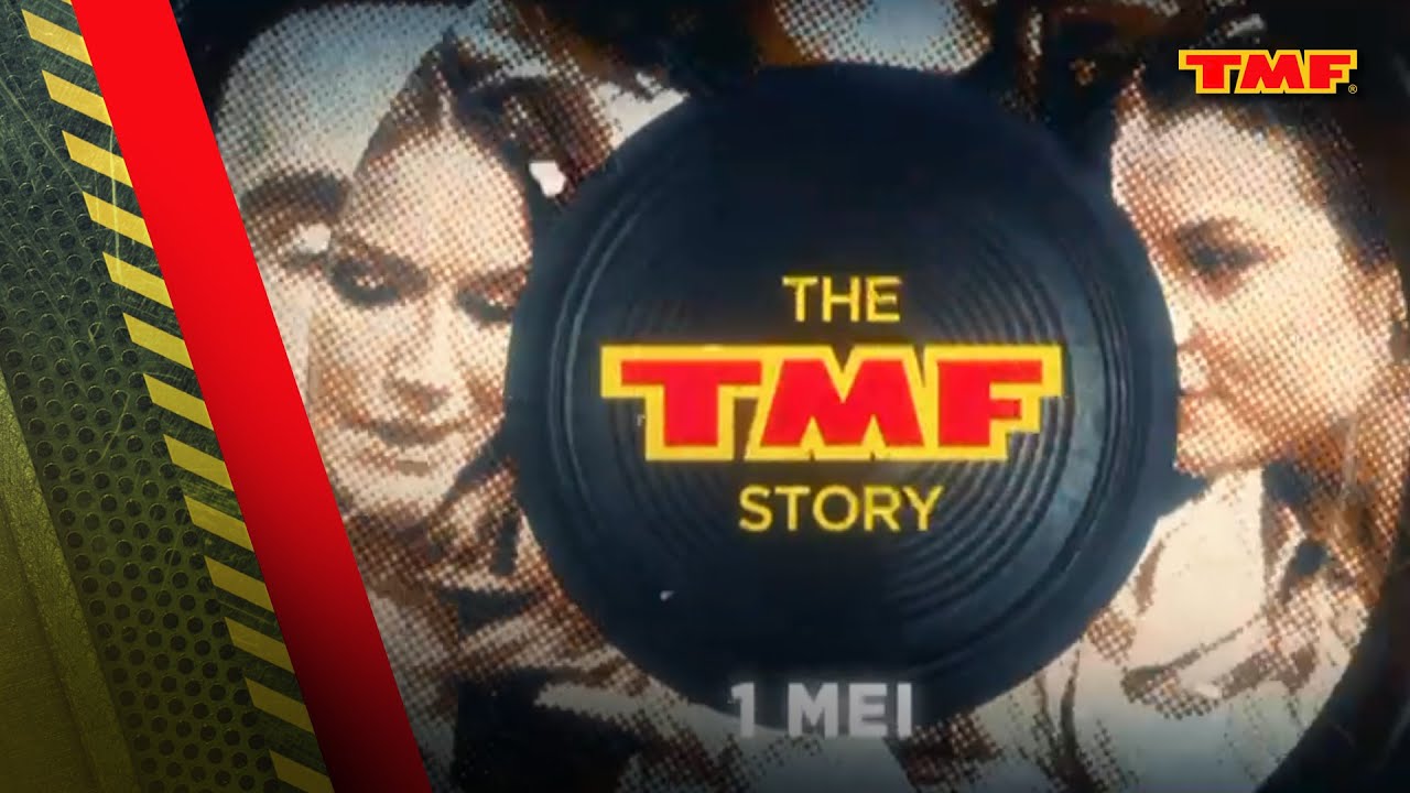 The TMF Story | Vanaf 1 mei bij Videoland!