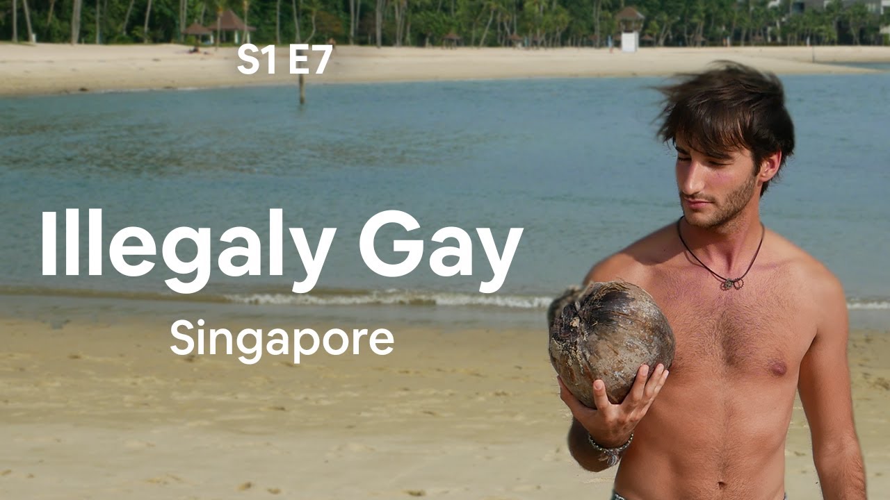 Hirzi Zulkiflie Shows Me Singapore, Where Homosexual Acts Were Illegal Until 2022 | S1 E7