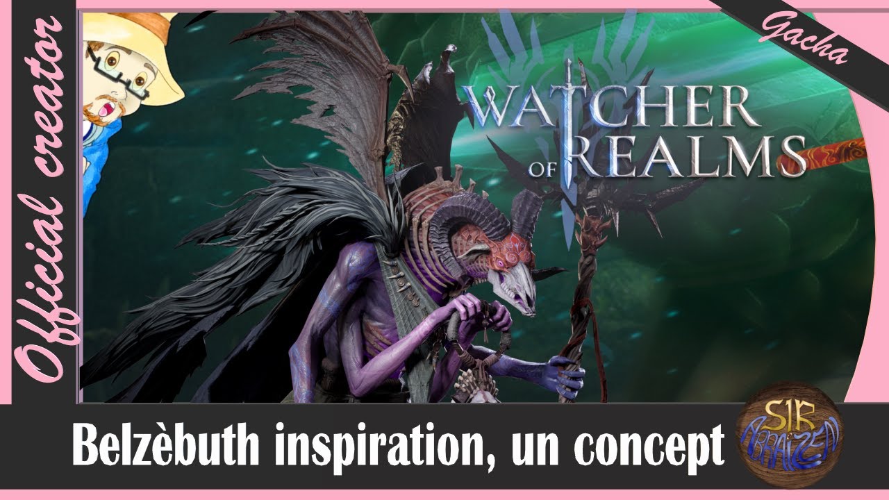Watcher of Realms: Belzebuth, l'inspiration qui fait plaisir