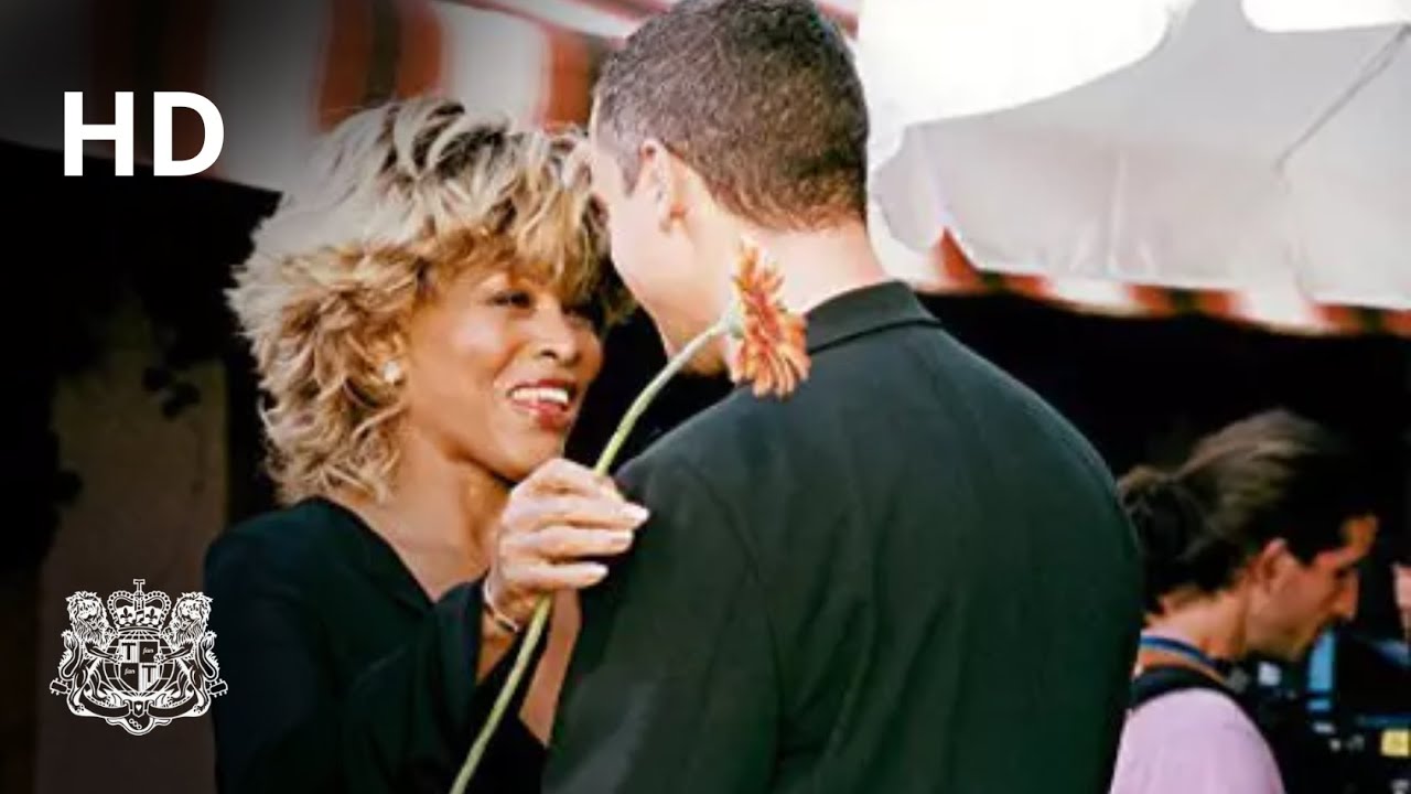 Tina Turner & Eros Ramazzotti - Cose Della Vita (Official Music Video) [2023 Remaster]