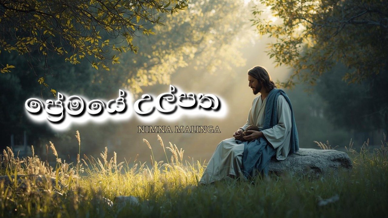 ප්‍රේමයේ උල්පත - nimna malinga ( new hymn )