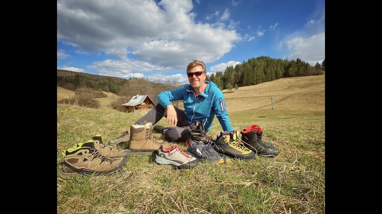 Welche Wanderschuhe brauche ich? Tipps vom Wanderführer!