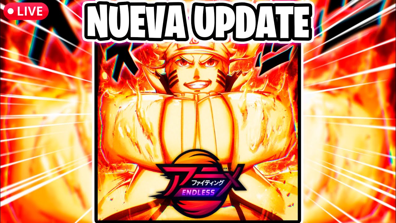 🔥 UPDATE en ANIME FIGHTING SIMULATOR: ENDLESS 🔥NUEVOS CODES:💎