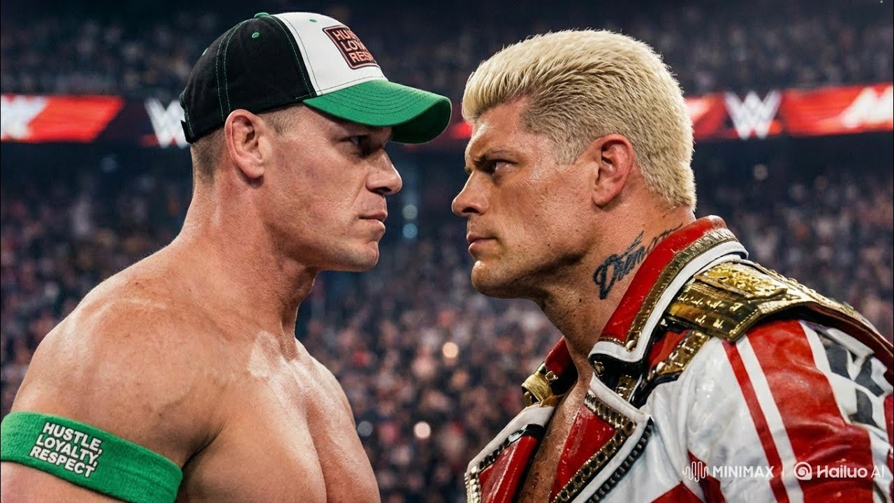 JOHN CENA VS CODY RHODES FULL MATCH ON SMACKDOWN 02.27.2026