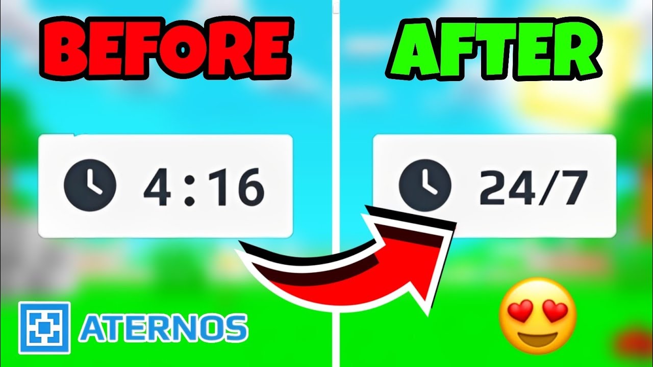 Brand New Method to Keep Your Aternos Minecraft Server ONLINE 24/7!
