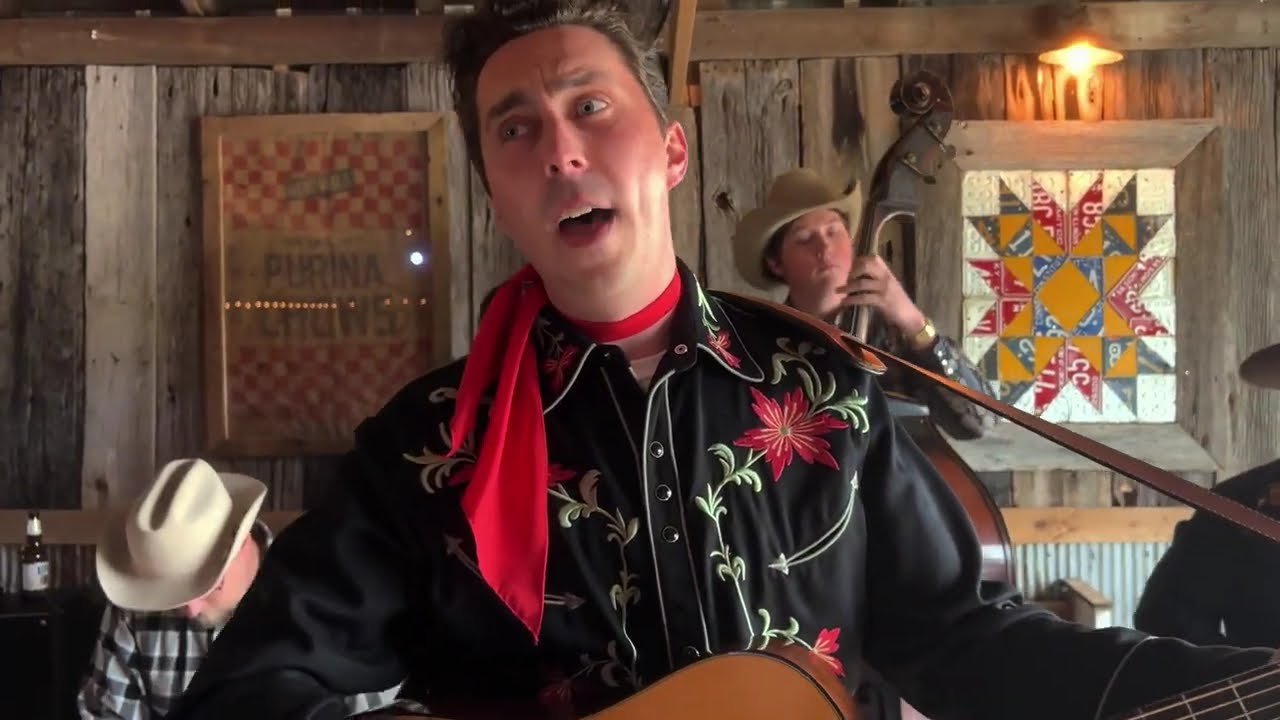 The Cincinnati Shuffle - The Honkytonk Wranglers