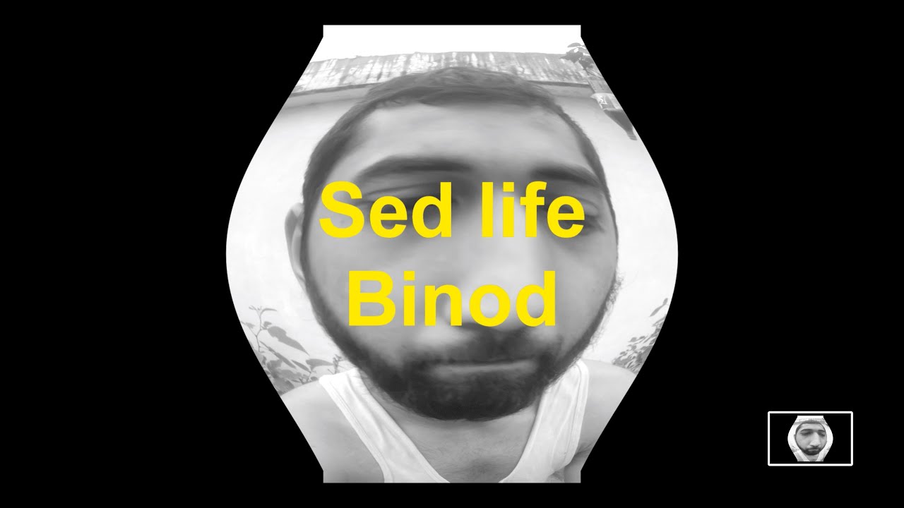 Binod mere Pitaji hai | Binod Tharu | Asli Binod |  Ronnie Vines