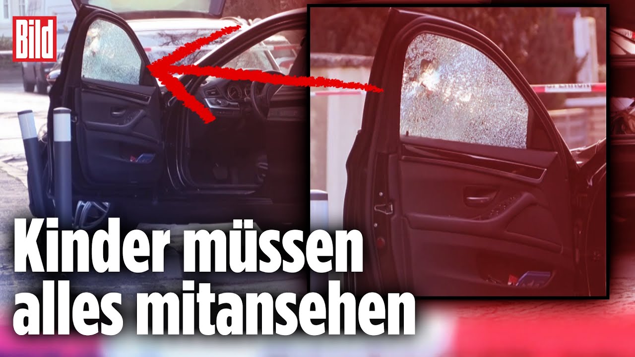 Kopfschuss-Drama im Wohngebiet | Delmenhorst