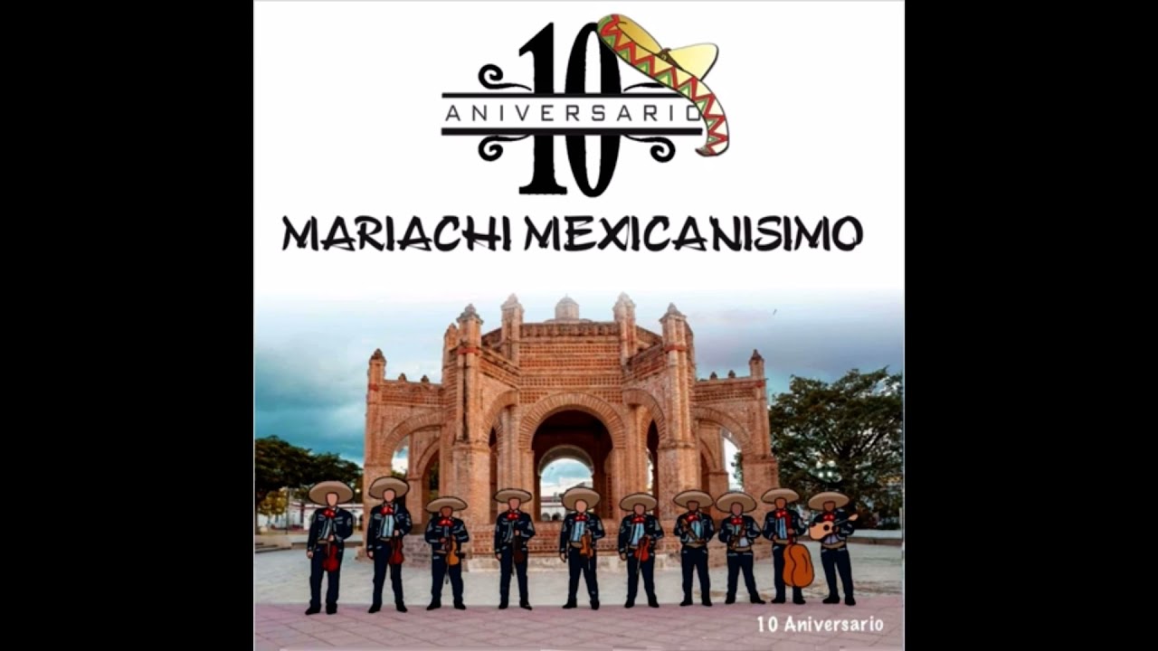 MARIACHI MEXICANISIMO DE OSCAR HERNANDEZ- POPURRÍ DE LA SONORA DINAMITA