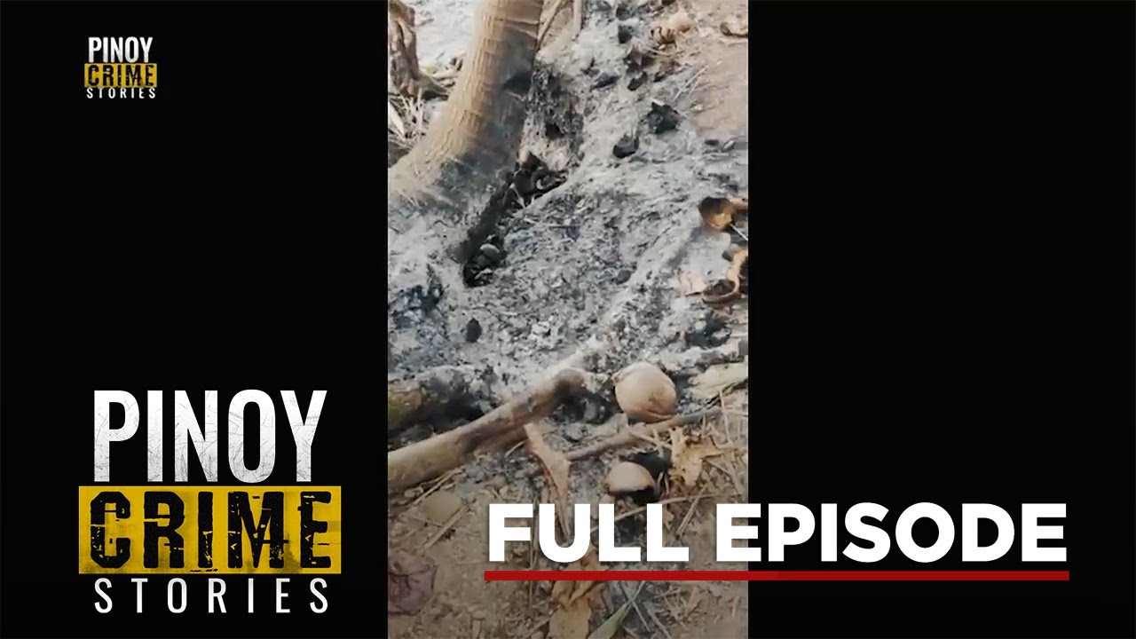 Babae sa Samar, sinunog matapos gahasain at patayin! (Full Episode) | Pinoy Crime Stories