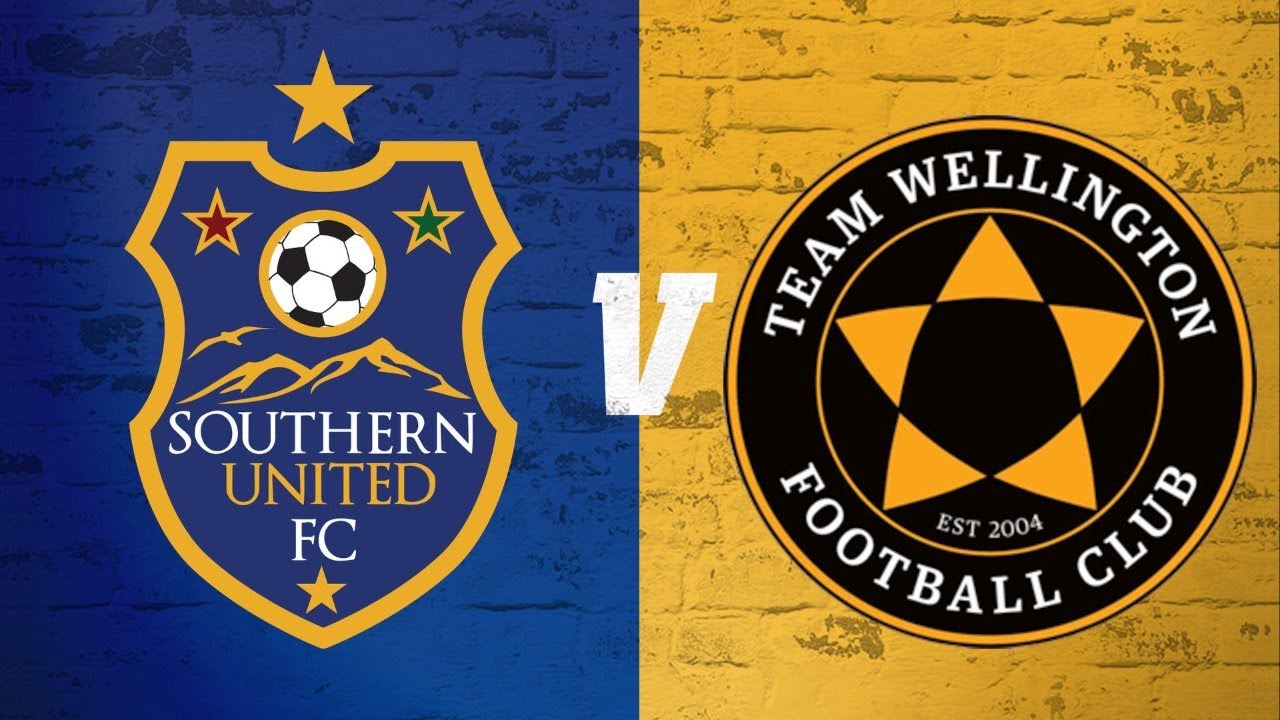 ISPS HANDA Premiership - Southern United FC vs Team Wellington