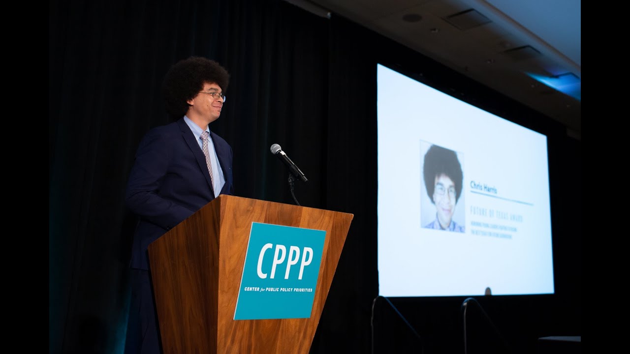 2019 Future of Texas Honoree: Chris Harris