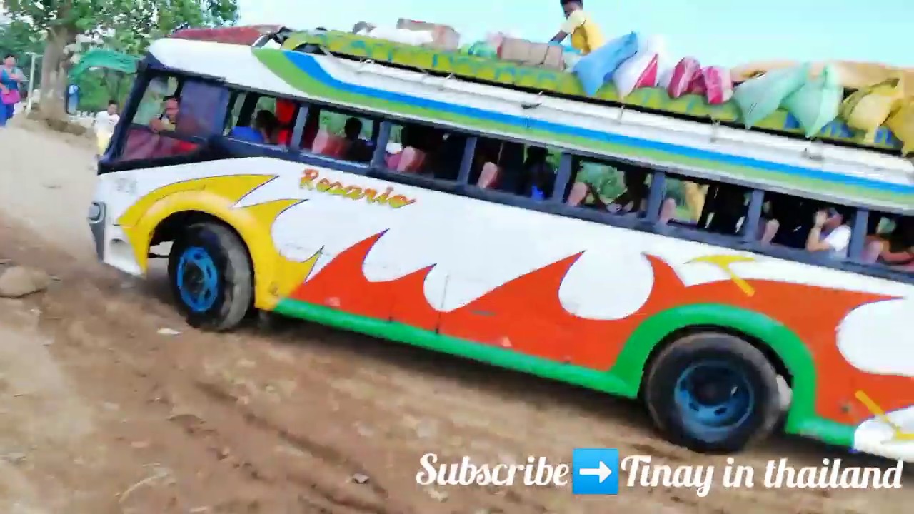 Bus Nag Swimming Naval Biliran