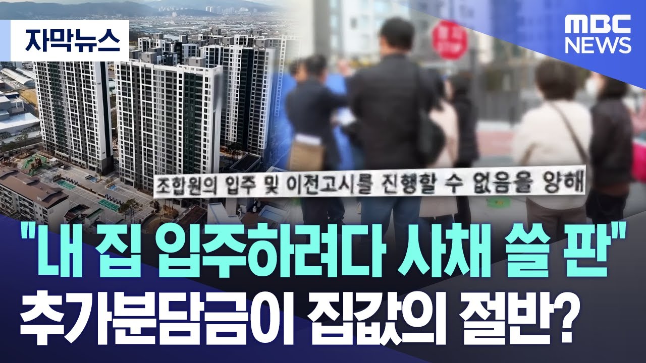 [자막뉴스] 