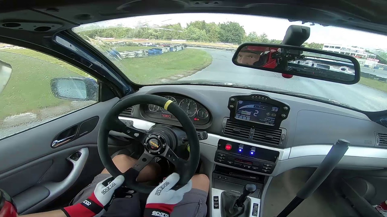 DRIFT GREINBACH AUSTRIA with BMW 328i modified EXTENDED version remastered