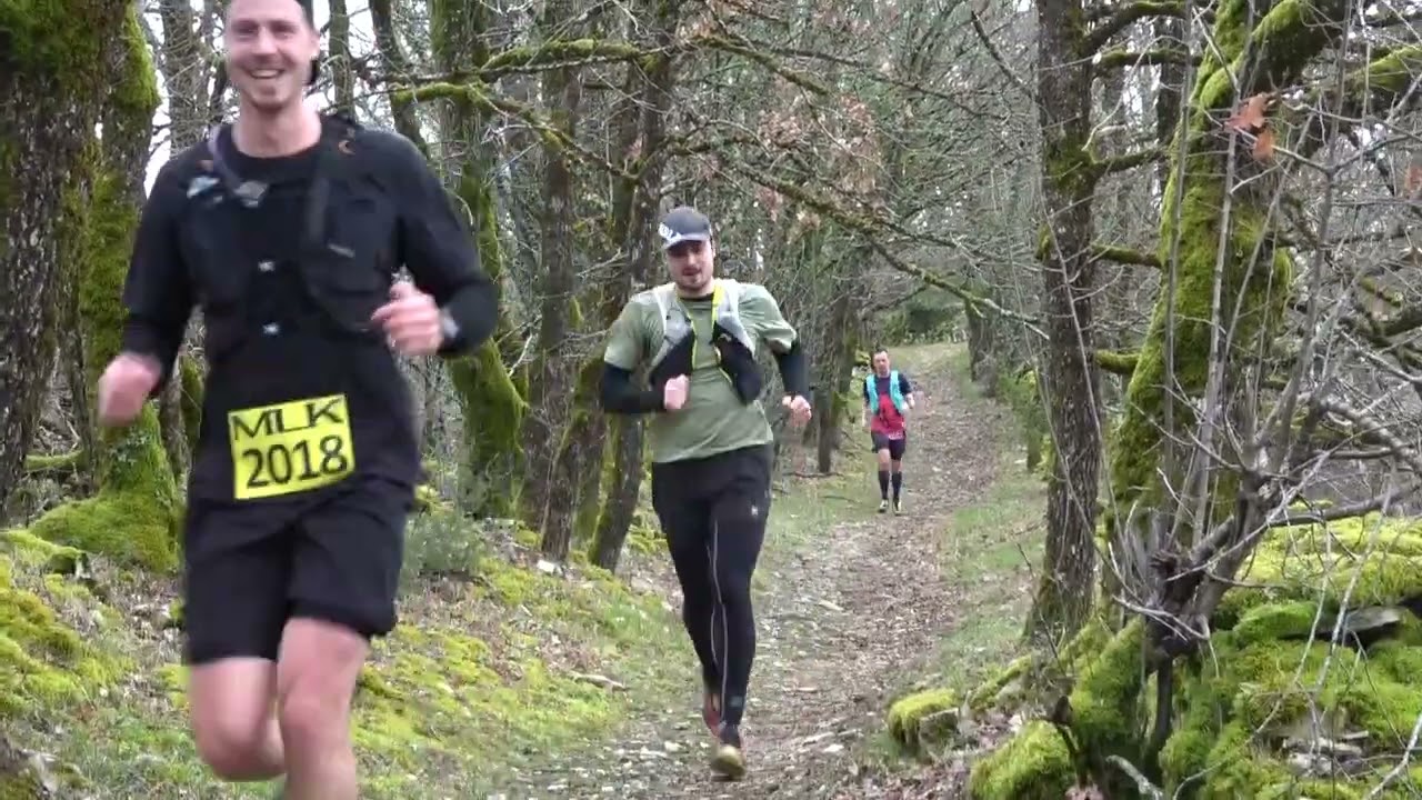 TRAIL de la TRUFFE  CHARTRIER 19 2026