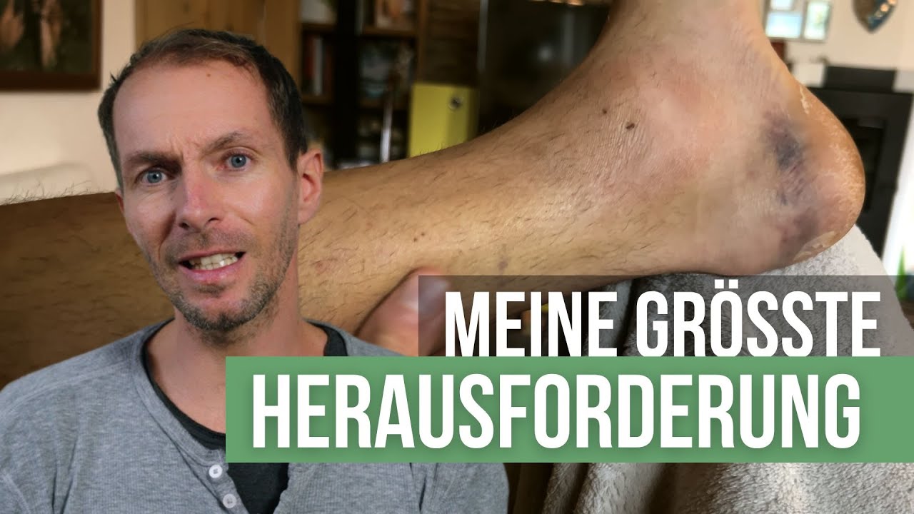 Das ist meine größte Herausforderung auf dem Weg zurück