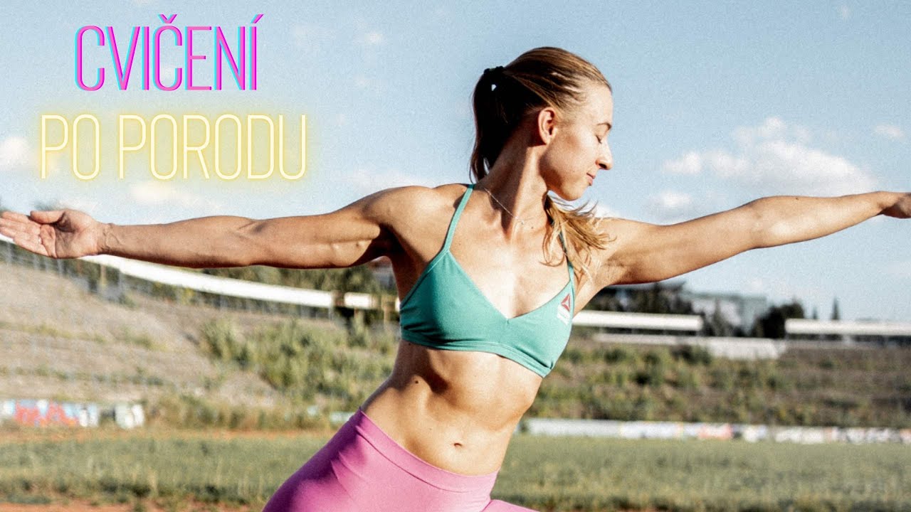 Cvičení nejen po porodu