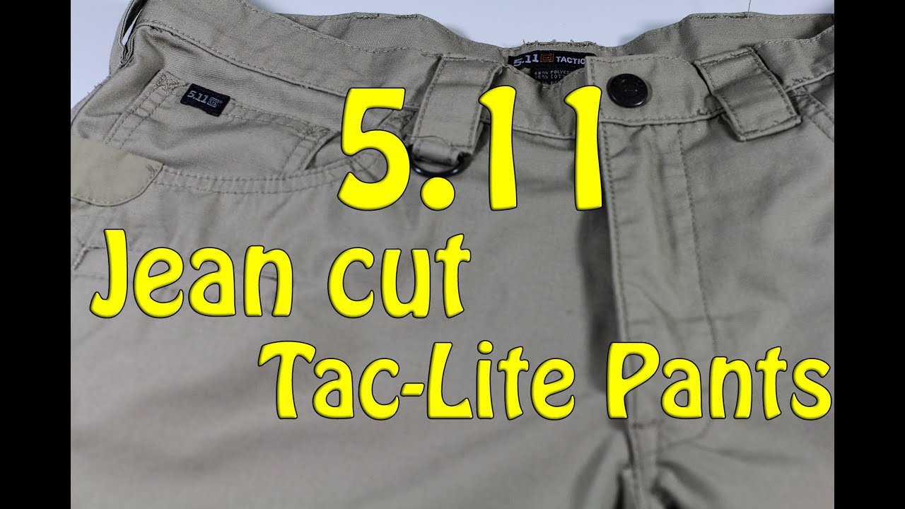 511 Jean-cut Taclite Pants
