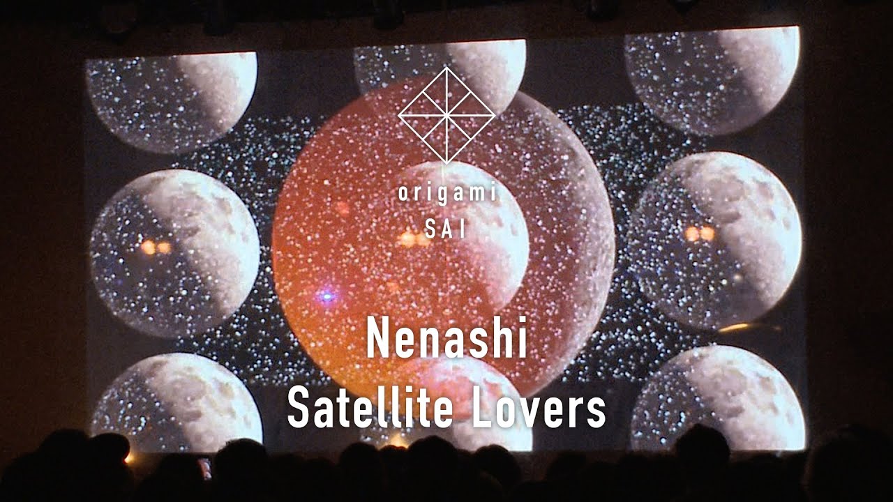 Nenashi - Satellite Lovers (Live at origami SAI 2019)
