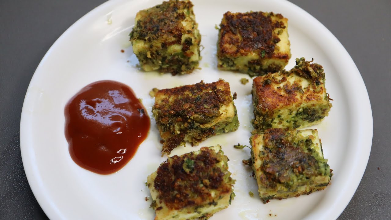 Paneer Thecha Recipe | High Protein Recipe | Paneer Recipes | Healthy Recipes 