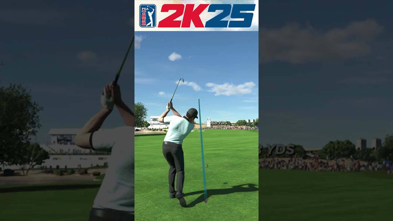 PGA TOUR&reg; 2K25 First Look PS5
