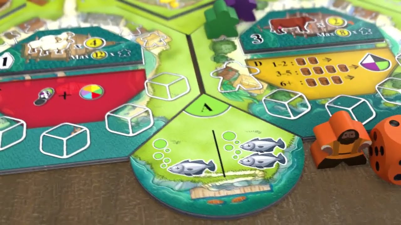 Keyside - Game trailer