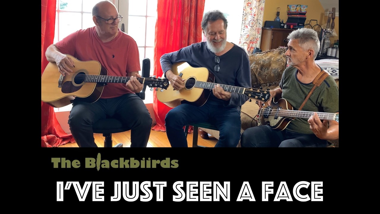 I've Just Seen a Face
