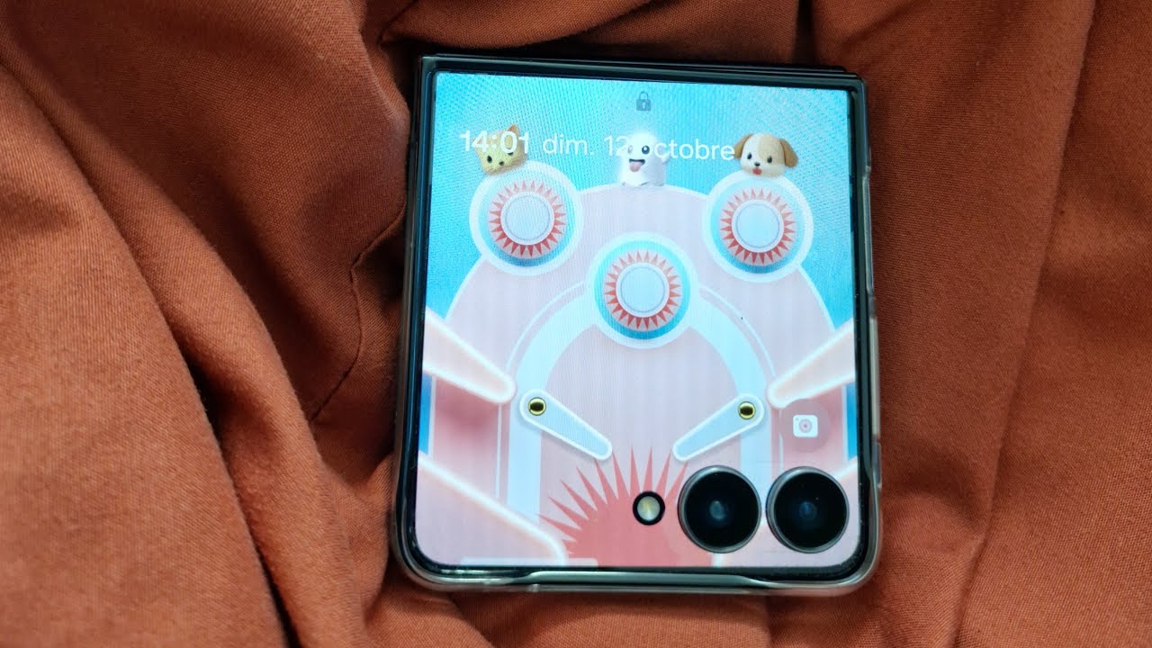 Samsung Galaxy Z Flip7 - Présentation et test