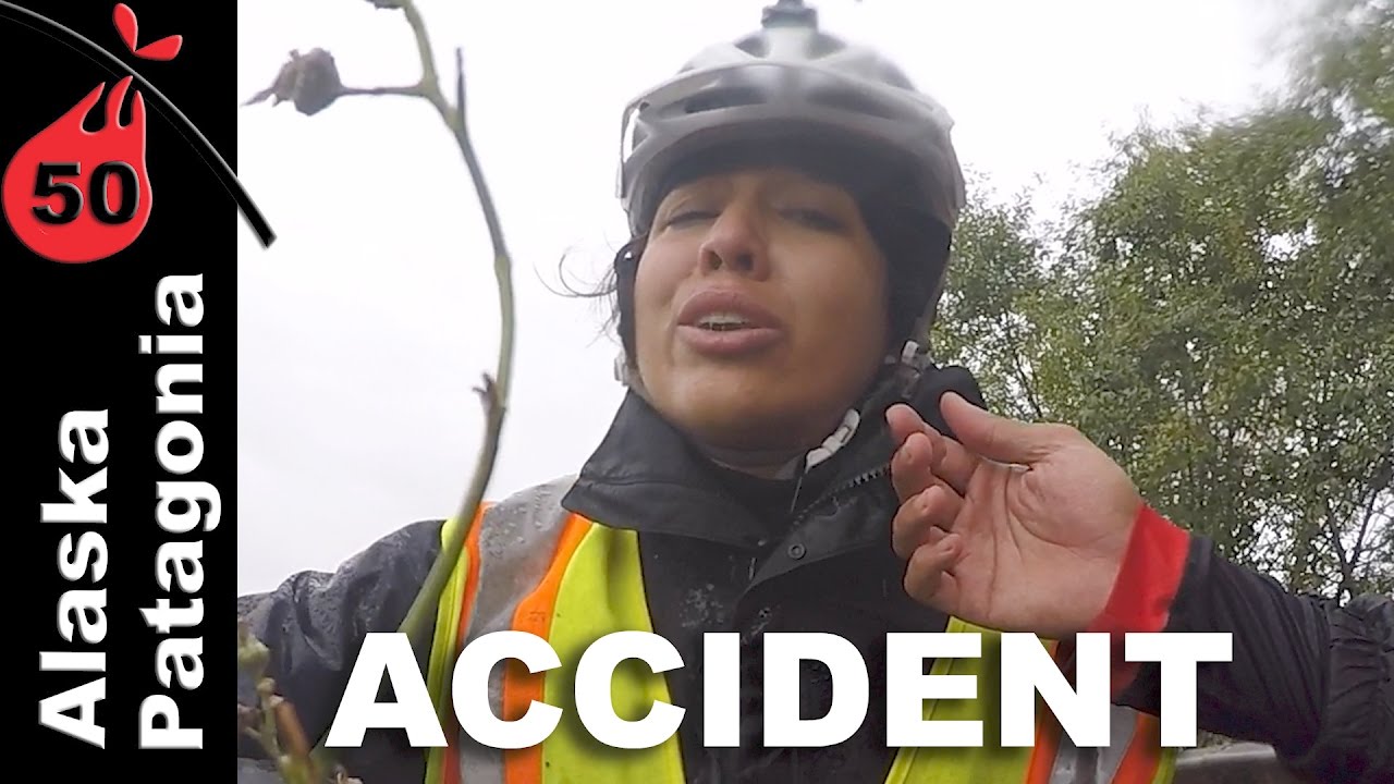 Accidente Bicicleta