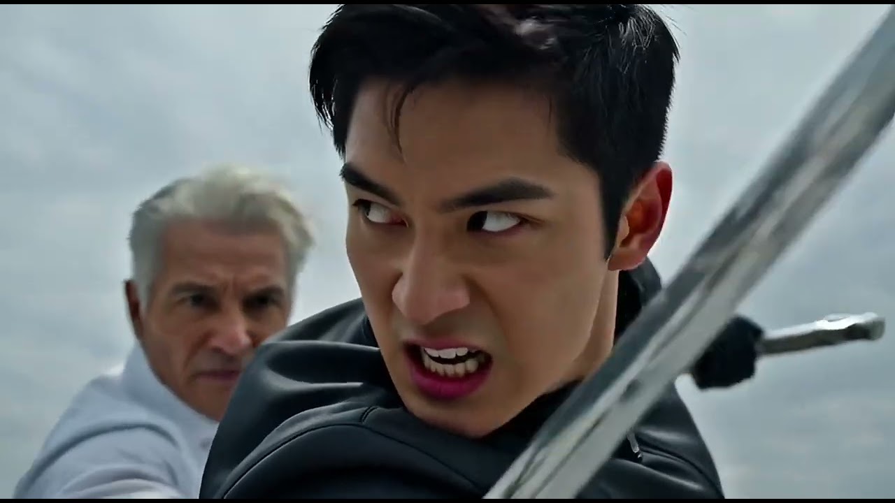 Highlander O Guerreiro Imortal 2048 no futuro2 versão