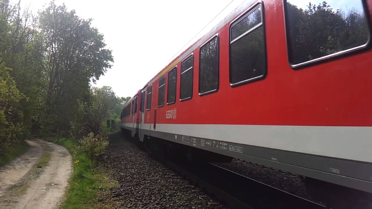 Zug BR 628