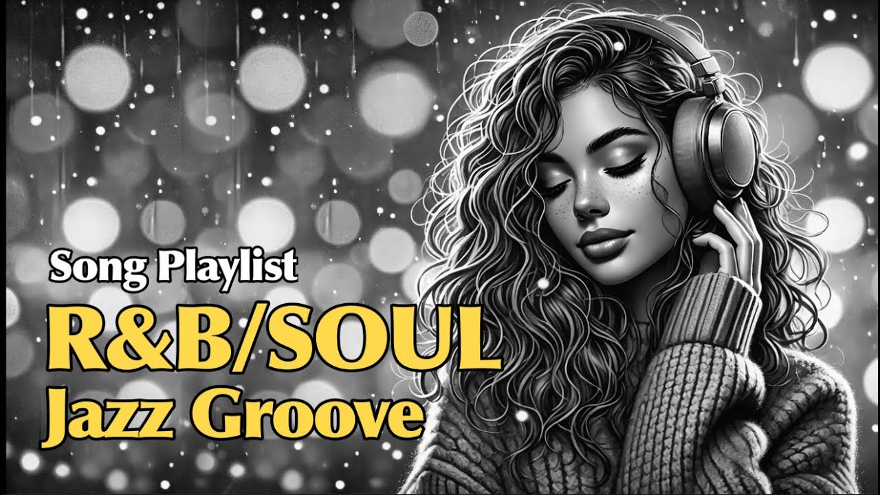 Soul/R&B Smooth Music Song  Playlist-8~ Neo soul Jazz music,Laid-Back Rhythms for Relaxing