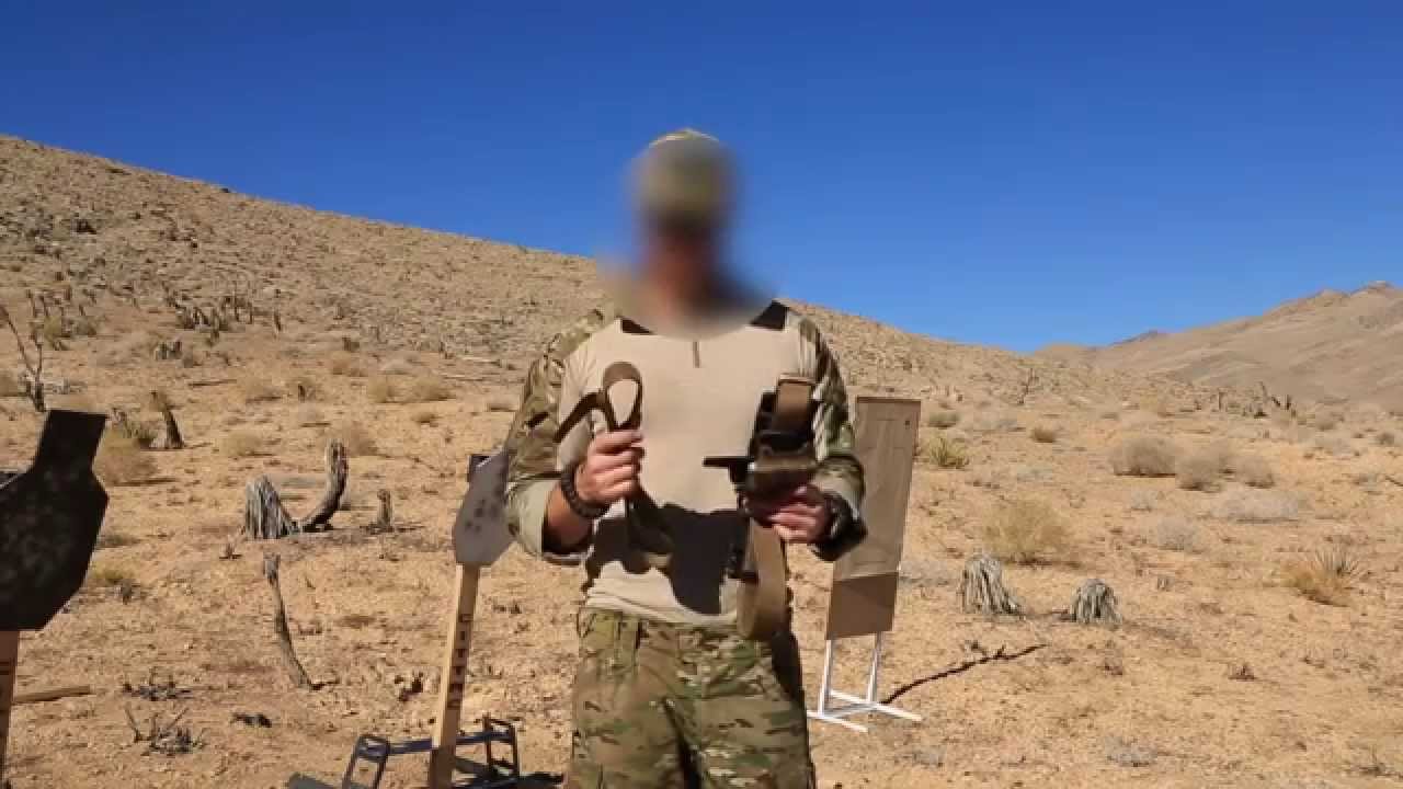 Special Forces Gear Review: Snake Eater Tactical Belts