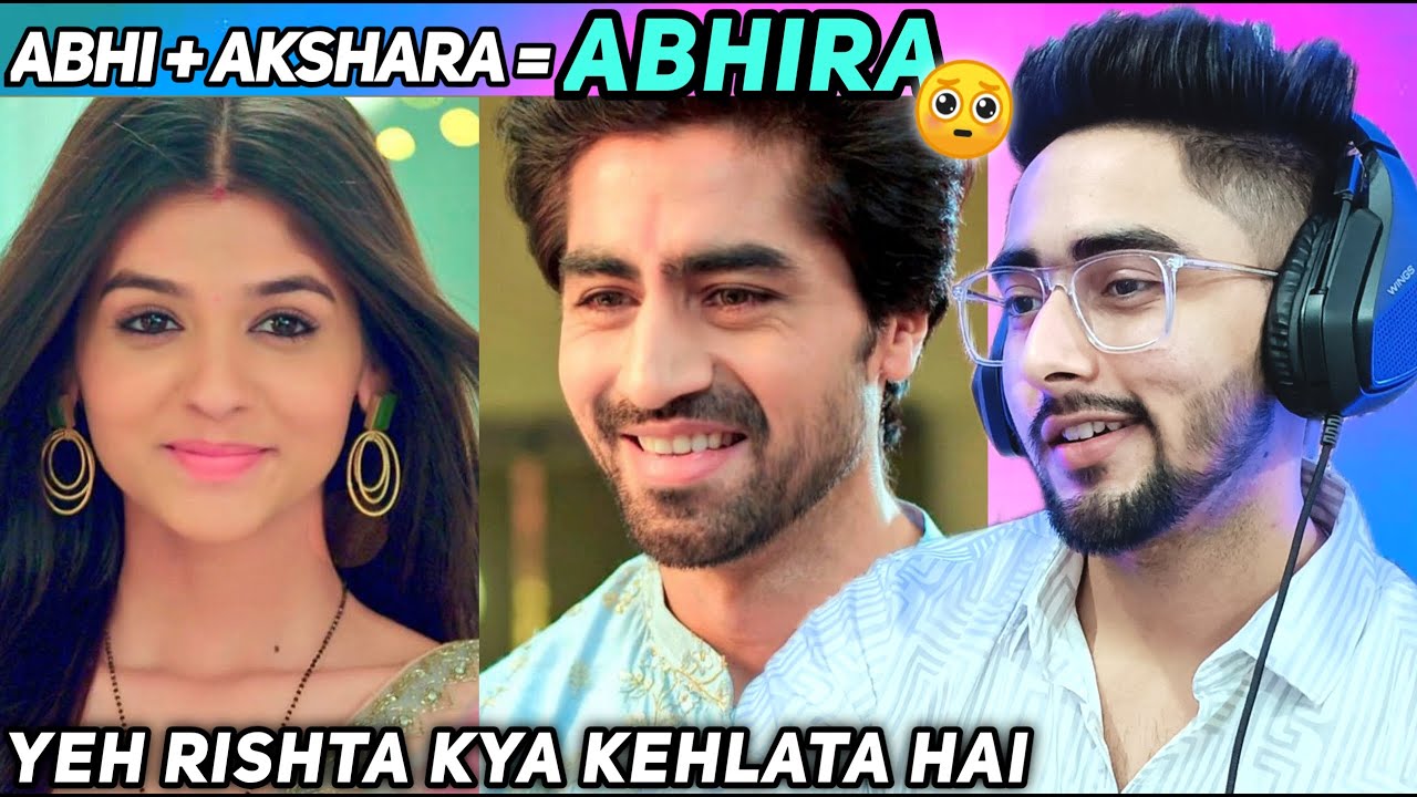 Abhira Yeh Rishta Kya Kehlata Hai | Harshad Chopda and Pranali Rathod