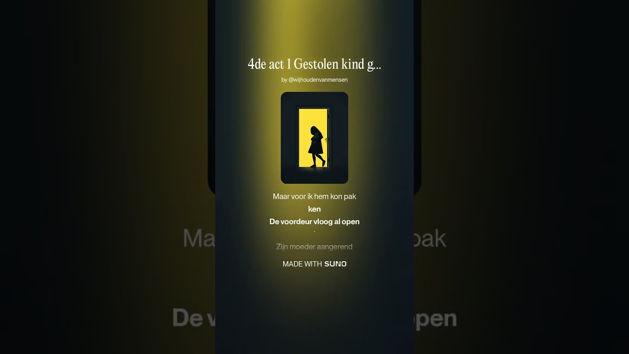 14 4de act 1 Gestolen kind gevonden