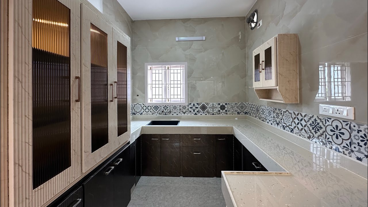 அழகான 3BHK வீடு விற்பனைக்கு | House for sale in Coimbatore, Near Thudiyalur, Narasimhanaickenpalayam