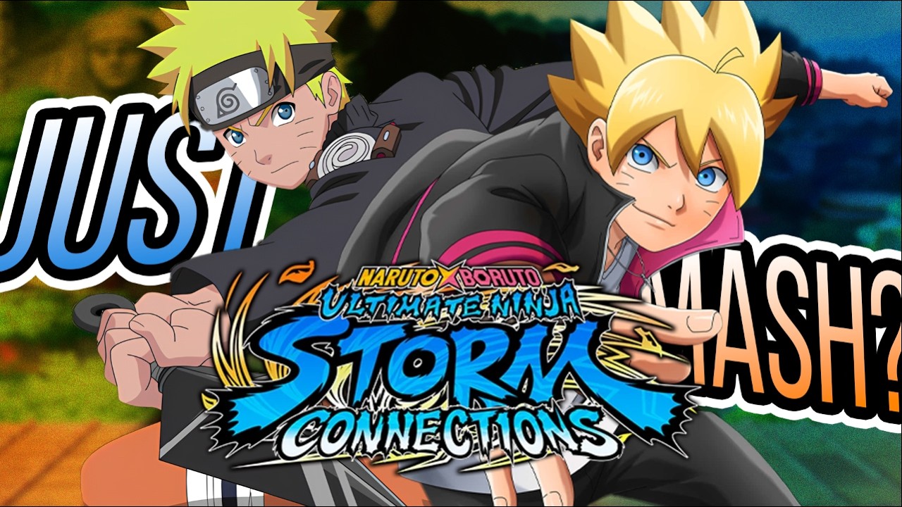Naruto X Boruto Ultimate Ninja Storm Connections — это не просто игра в «нажимай на кнопки»?