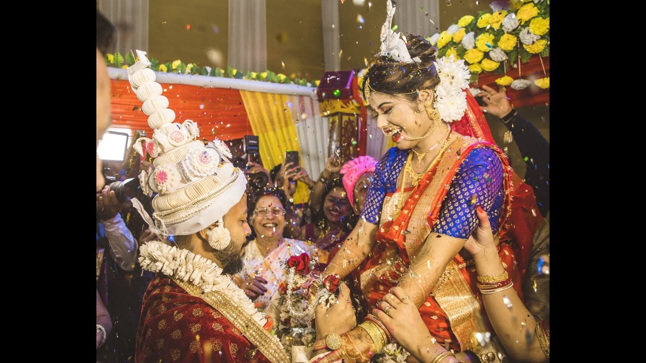 Momita weds Biprajit || #Bengali_Wedding_2020 || #wedding_video
