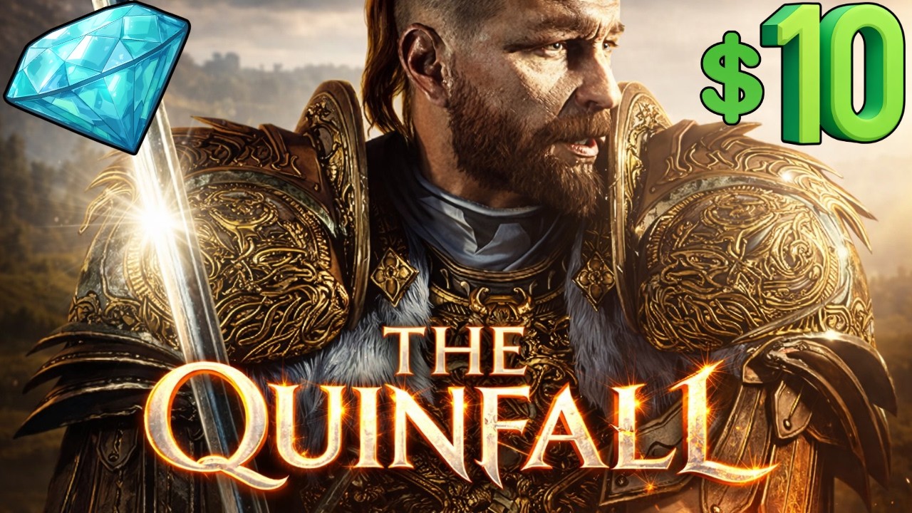 The $10 HIDDEN GEM MMO You Should Be Playing!