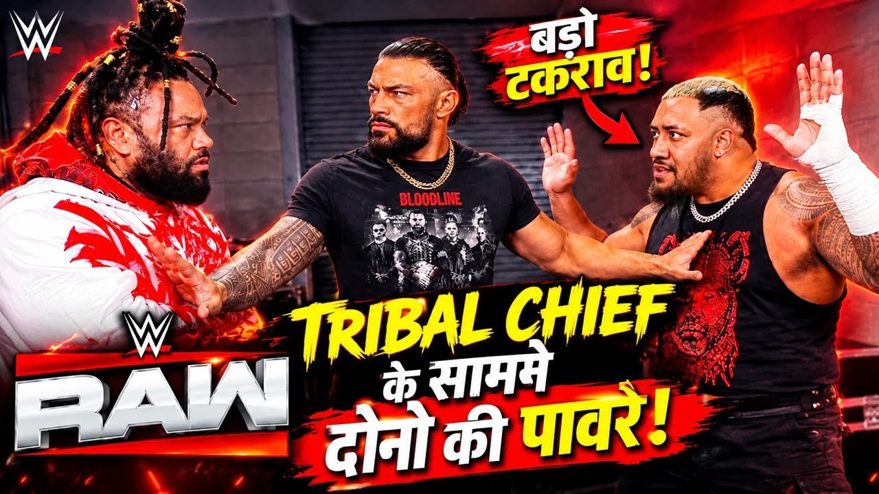 Will Jacob Take Revenge on The Solo Sikoa ? | Royce Keys 946 Destroy  Roman Reigns On Raw Highlights